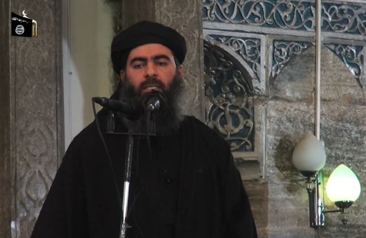 Heimildarmaður Guardian segir að al-Baghdadi hafi þó enn ekki tekið aftur við daglegri stjórn ISIS.