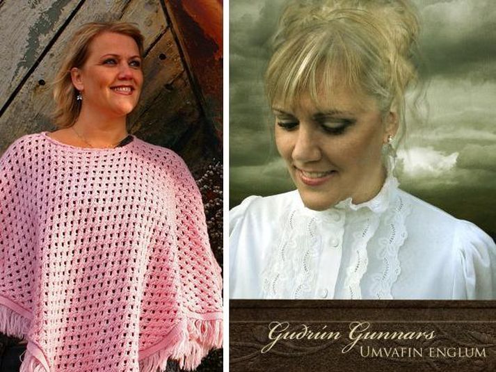 Guðrún Gunnarsdóttir.
