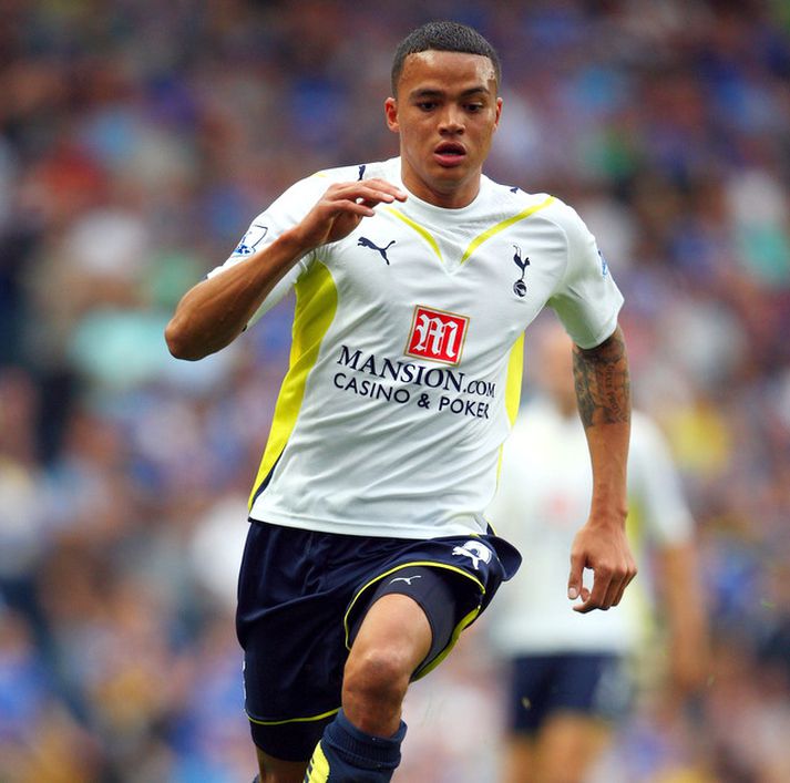 Jermaine Jenas.
