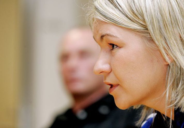 Ásthildur helgadóttir Hefur staðið sig vonum framar í Svíþjóð þrátt fyrir mikil ferðalög fram og til baka frá Íslandi.