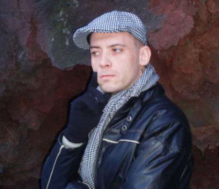 Eldur Ísidór Kristinsson