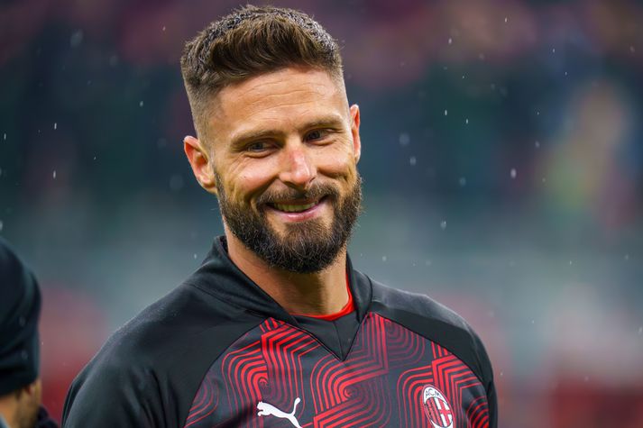 Olivier Giroud ætlar að færa sig yfir til Bandaríkjanna eftir tímabilið.