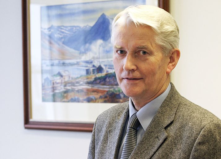 Bogi Nilsson.
