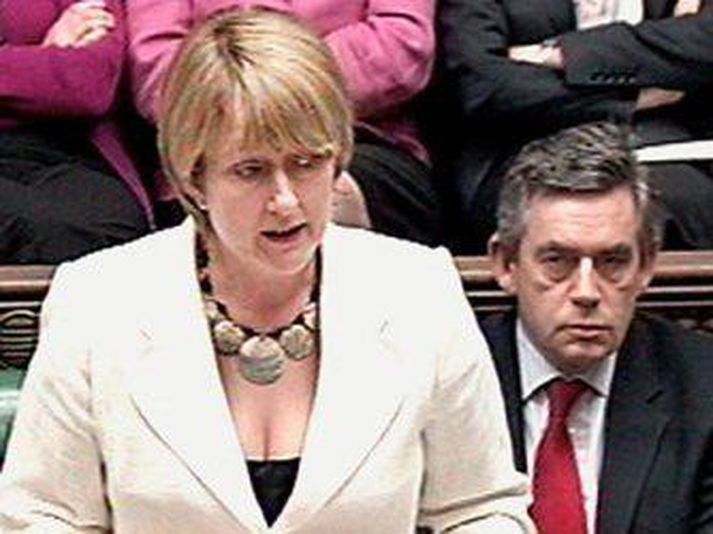 Jacqui Smith