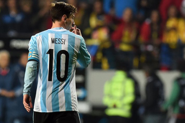 Lionel Messi er svo góður að hann bjargar fólki úr ánauð.