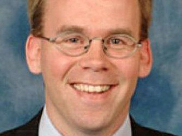 Almar Guðmundsson.