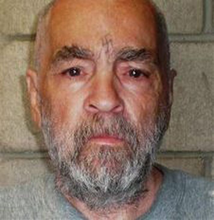Charles Manson.