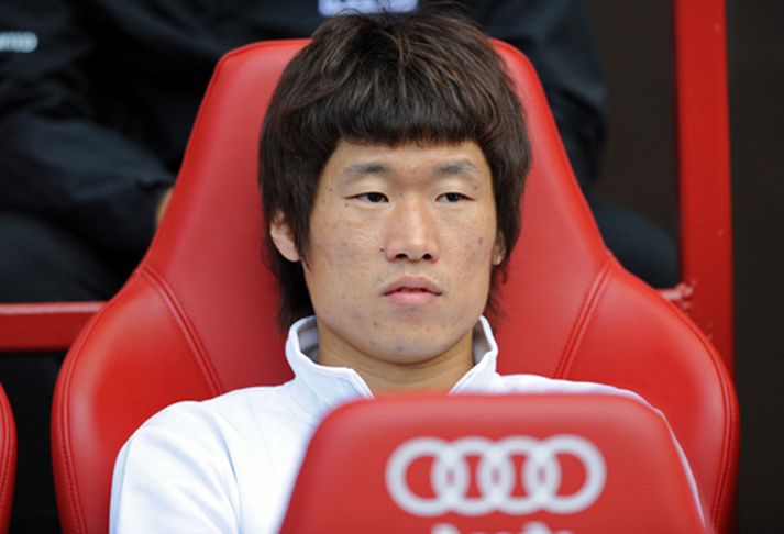 Ji-Sung Park.