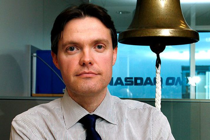 Páll Harðarson er forstjóri Kauphallarinnar.