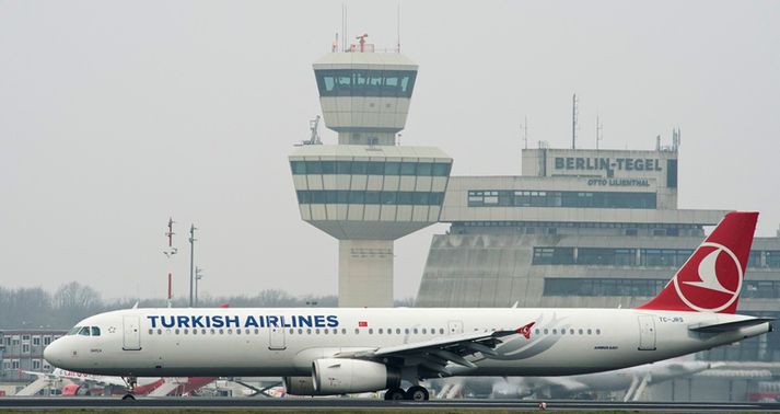 Vél Turkish Airlines
