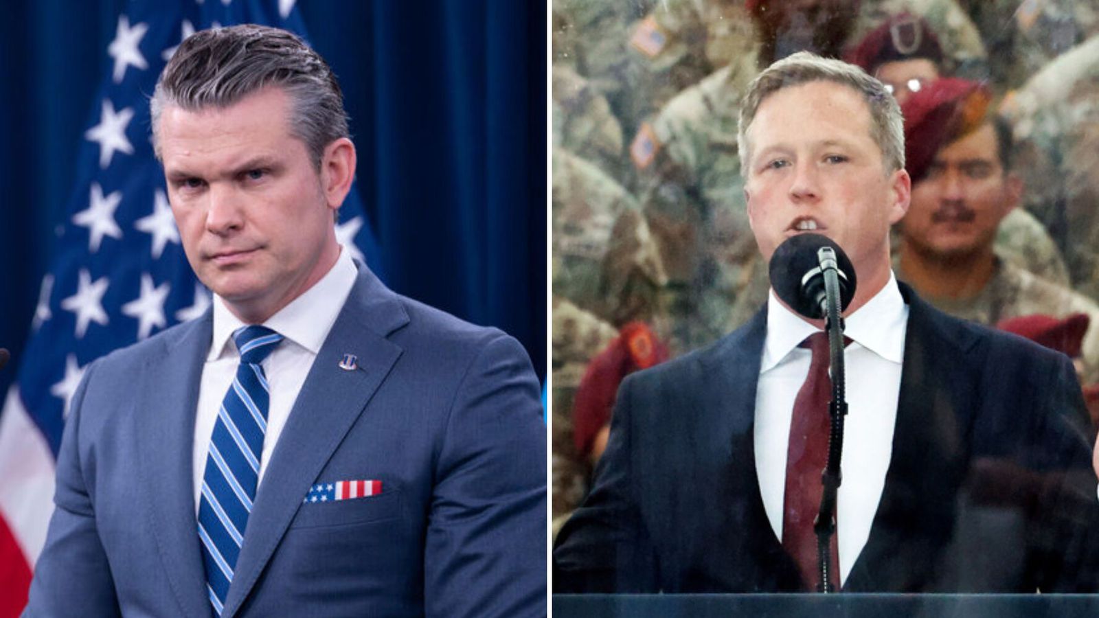 Segir af sér eftir á­rekstra við Hegseth
