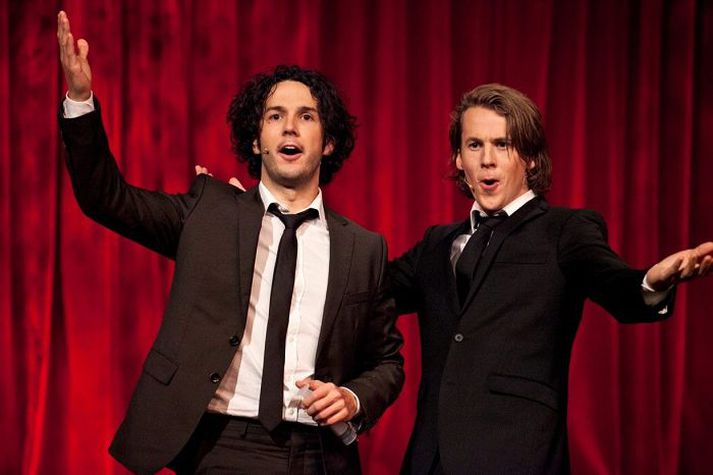 Ylvis-bræðurnir eru elskaðir og dáðir um heim allan.