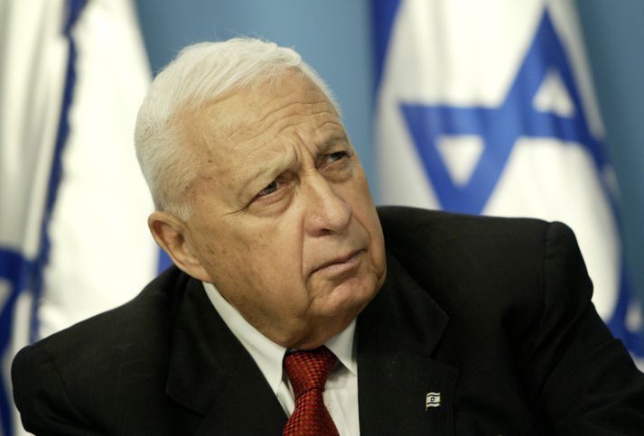 Ariel Sharon