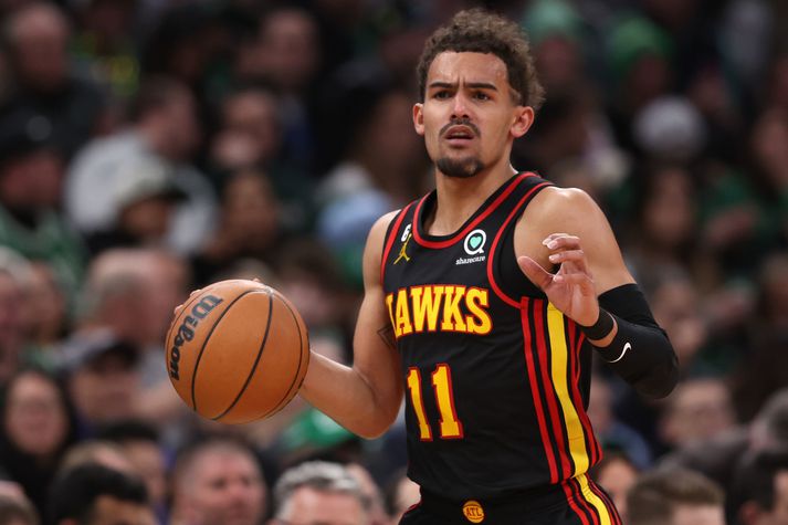Trae Young er ekki allra.