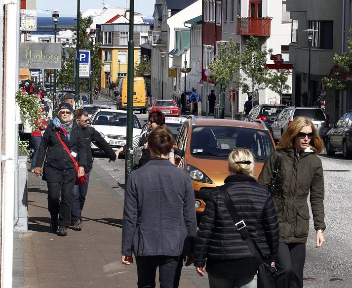 Ísland er talið öruggt á alþjóðlegan mælikvarða.