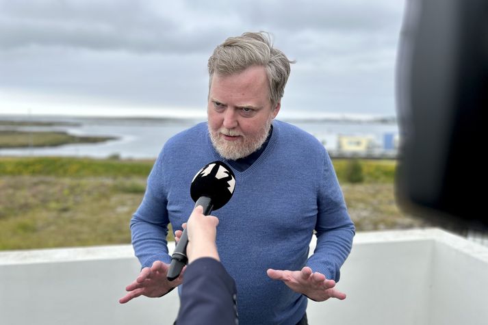 Sigmundur Davíð segir Sjálfstæðisflokkinn hafa breyst mikið síðustu ár og sé í raun eins og Viðreisn í dag. 