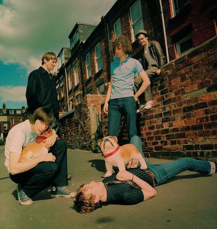 Tónlist Kaiser Chiefs