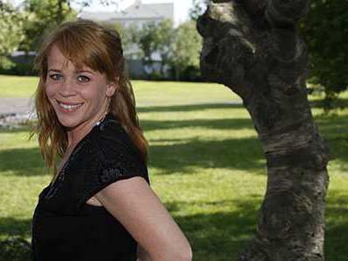 Sólveig Arnarsdóttir leikkona