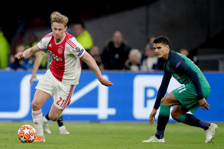 Ajax heillaði marga með framgöngu sinni í Meistaradeildinni síðasta tímabil