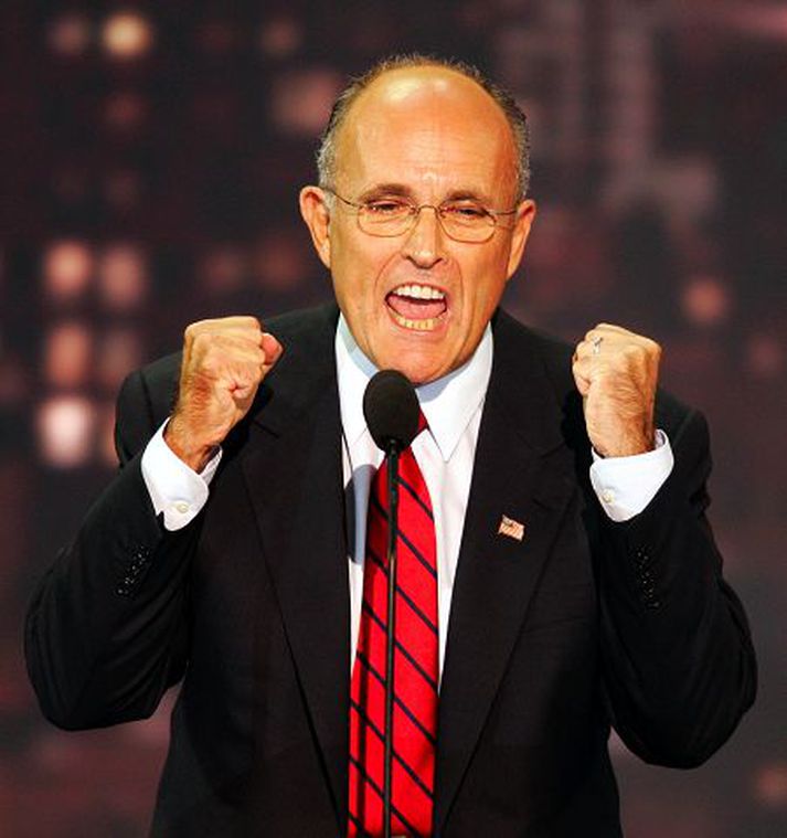 Rudy Giuliani