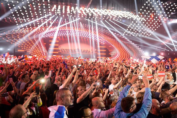 Áhugi Íslendinga á Eurovision á sér varla hliðstæðu.