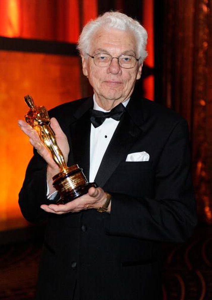 Gordon Willis er látinn, 82 ára að aldri. Hann hlaut heiðursverðlaun árið 2009.