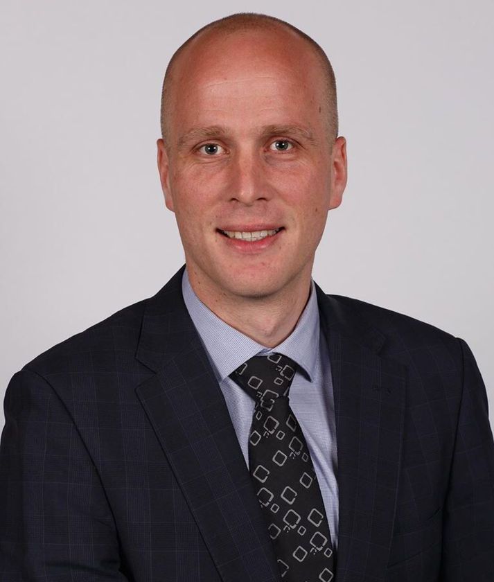 Eggert Þröstur Þórarinsson hefur verið aðstoðarframkvæmdastjóri fjármálastöðugleikasviðs Seðlabankans um árabil.