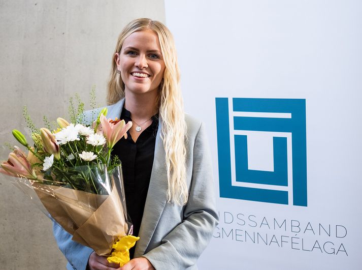 Esther Hallsdóttir er mannfræðingur og verkefnastjóri hjá UNICEF á Íslandi.