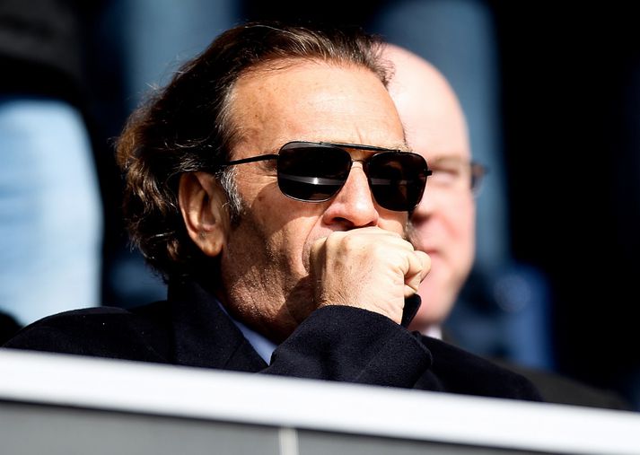 Cellino eigandi Leeds United