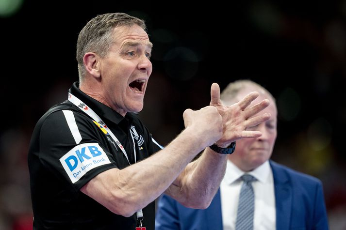 Alfreð Gíslason hefur nú stýrt Þýskalandi til silfurs á ÓL og EM, og tekst næst á við HM á heimavelli í byrjun árs 2027.