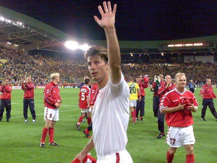 Brian Laudrup.