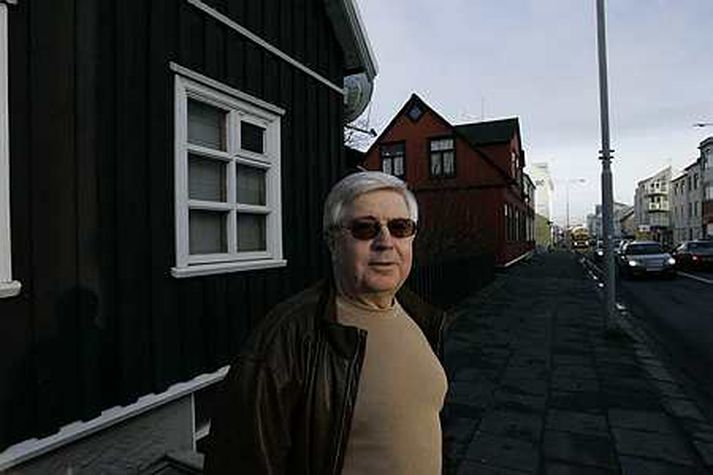 Þorsteinn Steingrímsson stendur í stórræðum í Lettlandi.