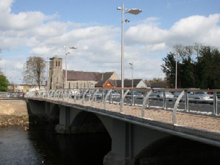 Newbridge á Írlandi