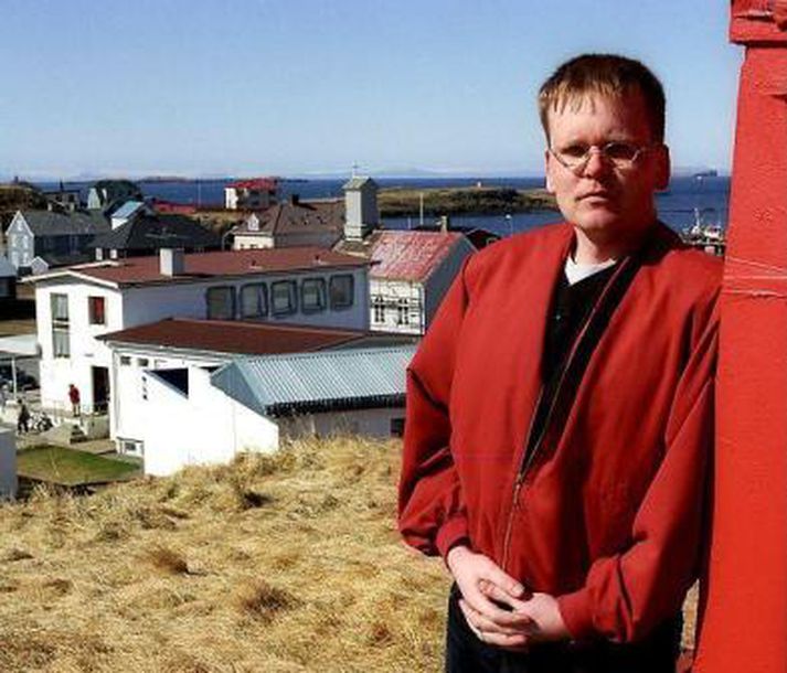 Aðalsteinn Þorsteinsson forstjóri Byggðastofnunnar