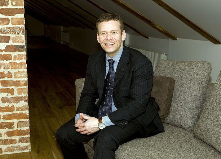 Þorvaldur Lúðvík Sigurjónsson
forstjóri Saga Capital