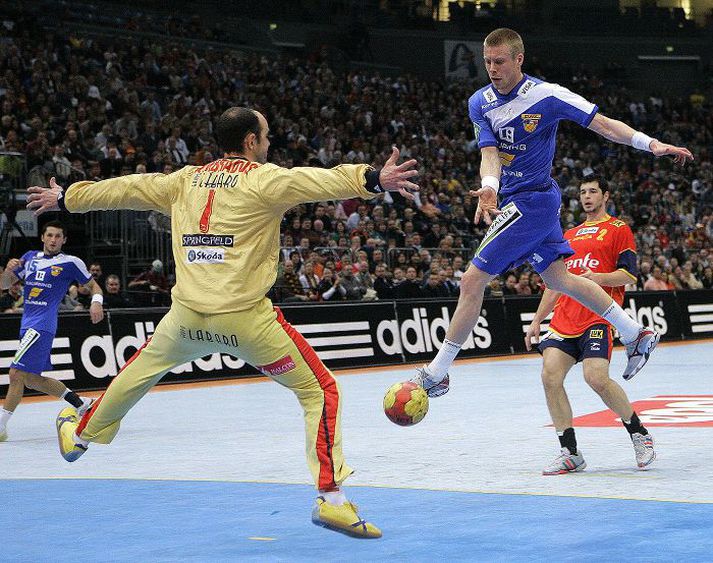 Guðjón Valur Sigurðsson.