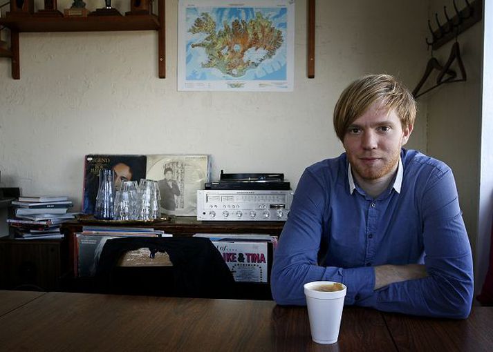 garðar stefánsson Um eitt hundrað umsóknir frá ungu erlendu kvikmyndagerðarfólki hafa borist vegna kvikmyndasmiðjunnar.fréttablaðið/valli