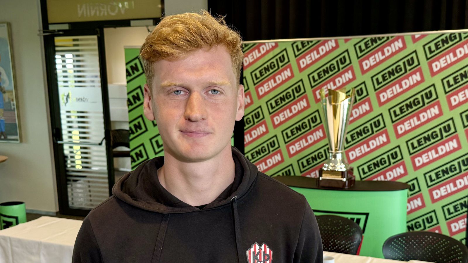 Baldur Hannes: „Eigum að hafa meiri áhyggjur af þeim“