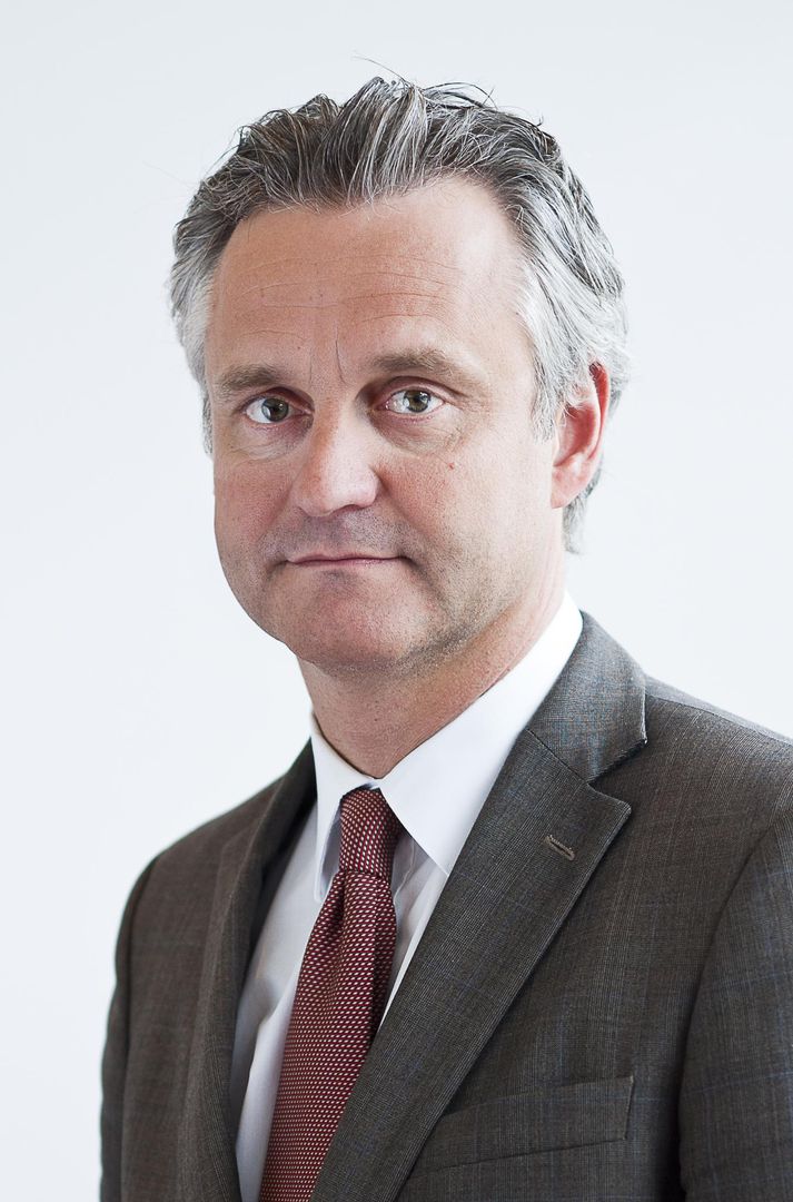 Magnus Billing, aðstoðarforstjóri Nasdaq OMX Group og framkvæmdastjóri Nasdaq OMX í Stokkhólmi.