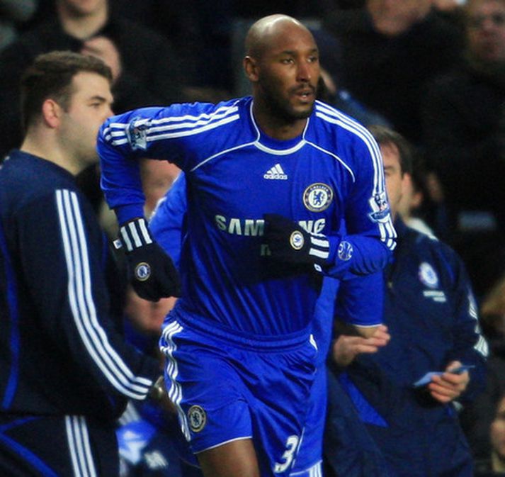 Nicolas Anelka.