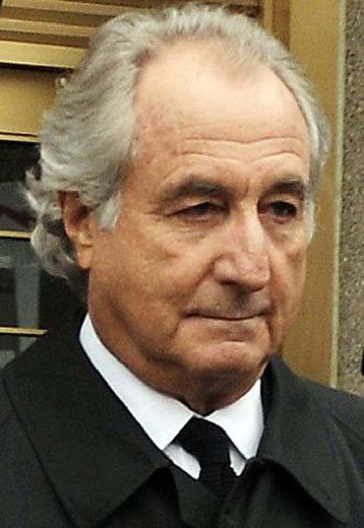 bernard madoff