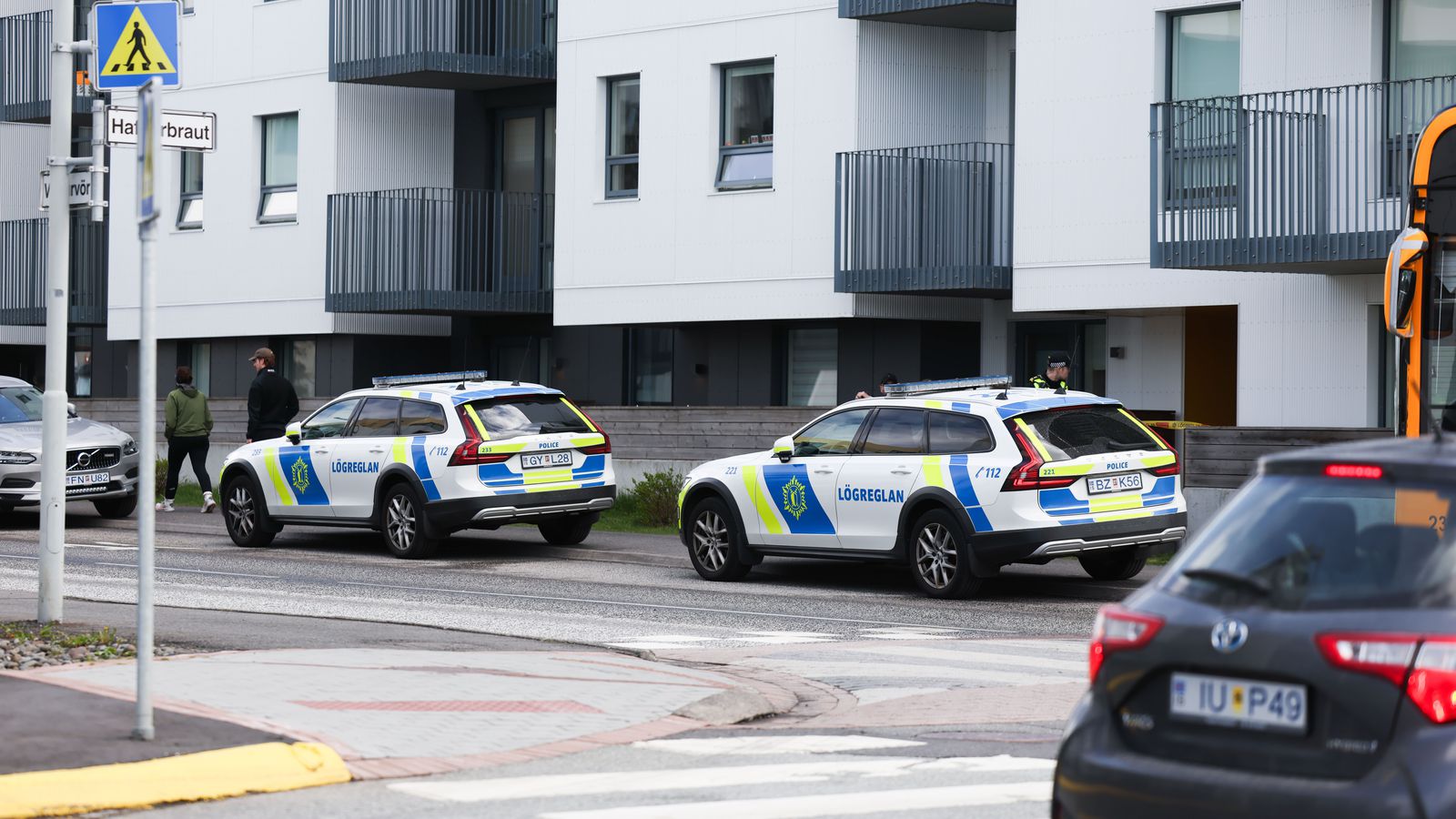 Sér­sveitin bregst við „al­var­legu at­viki“ á Kárs­nesi