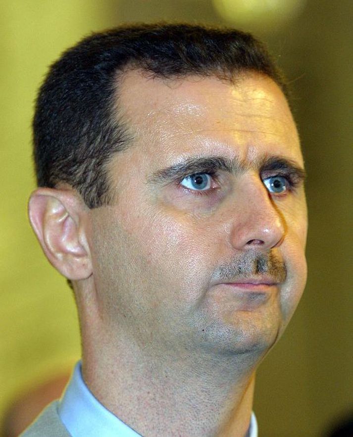 Bashar al-Assad