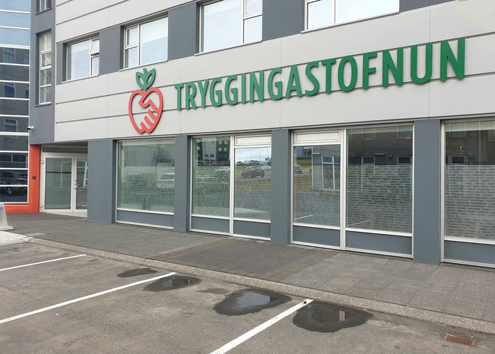 Tryggingastofnun hafði gert dómsátt.