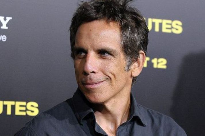 Leitaði á Seltjarnarnesi Ben Stiller gerði sér ferð út á Seltjarnarnes og skoðaði þar Plútóbrekkuna frægu í von um að finna hentugan tökustað. Hann hefur í hyggju að endurgera kvikmynd hér á landi.NordicPhotos/Getty