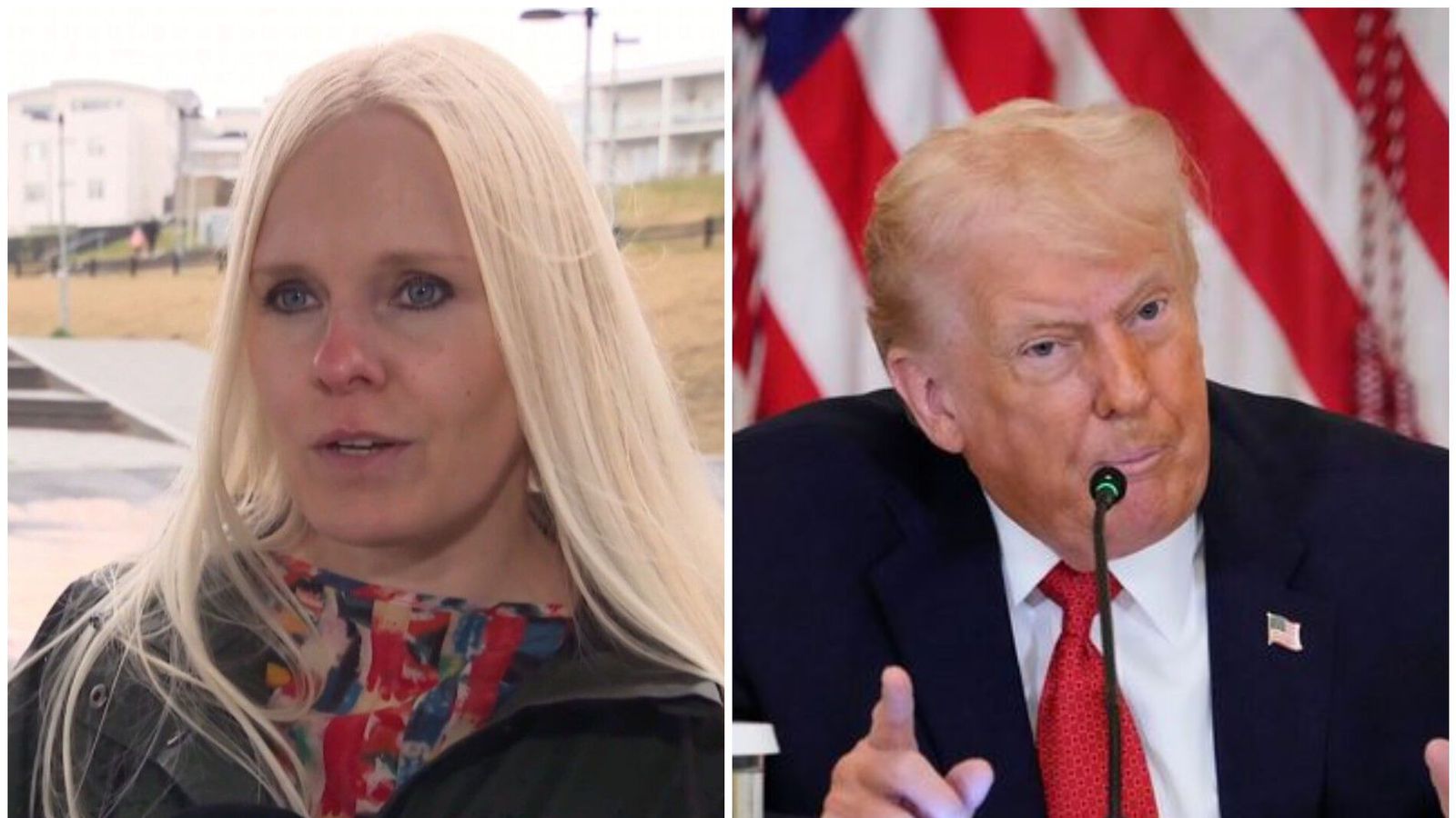 Sam­bandið aldrei verra: Ís­land gæti bæst á listann