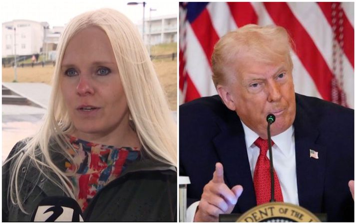 Vilborg Ása Guðjónsdóttir er alþjóðastjórnmálafræðingur.