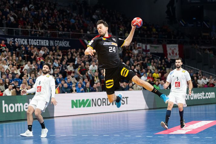 Patrick Groetzkimissar að öllum líkindum af EM.
