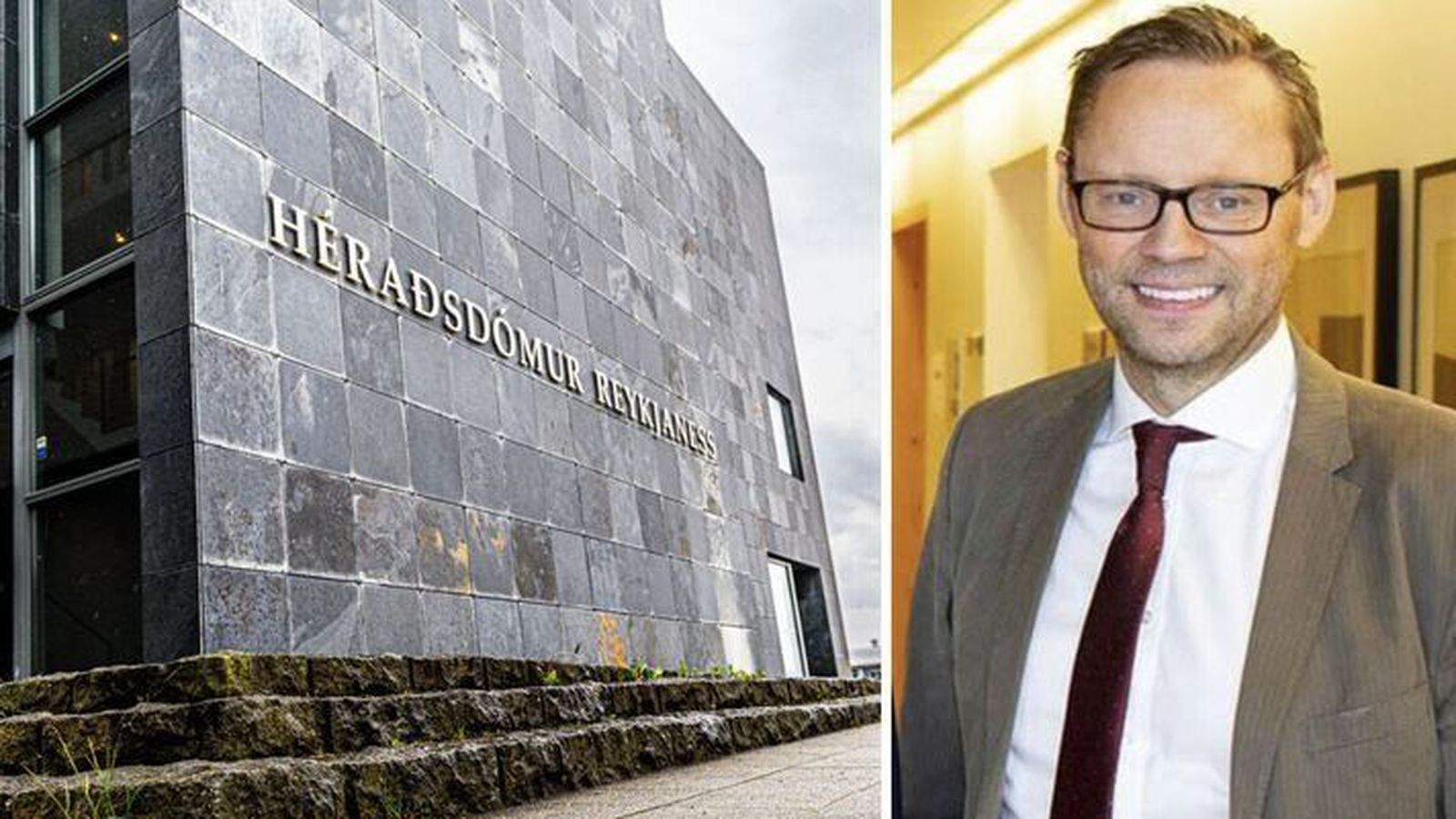 Skúli Tómas ekki sloppinn eftir allt saman
