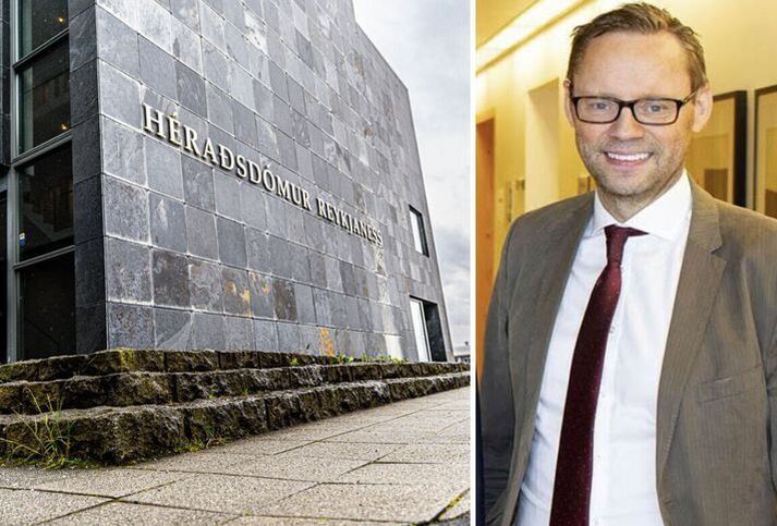 Héraðsdómi Reykjaness hefur verið gert að taka má Skúla Tómasar til efnismeðferðar.